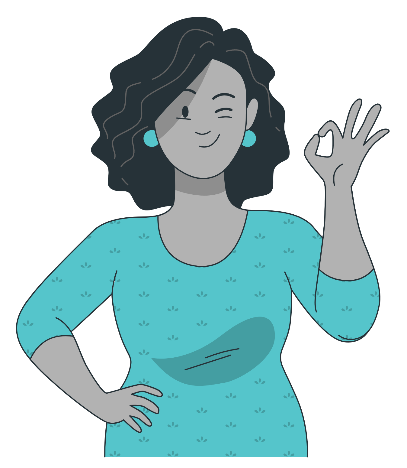 Ok handgebaar - Communicatie; wat bedoelen we écht?