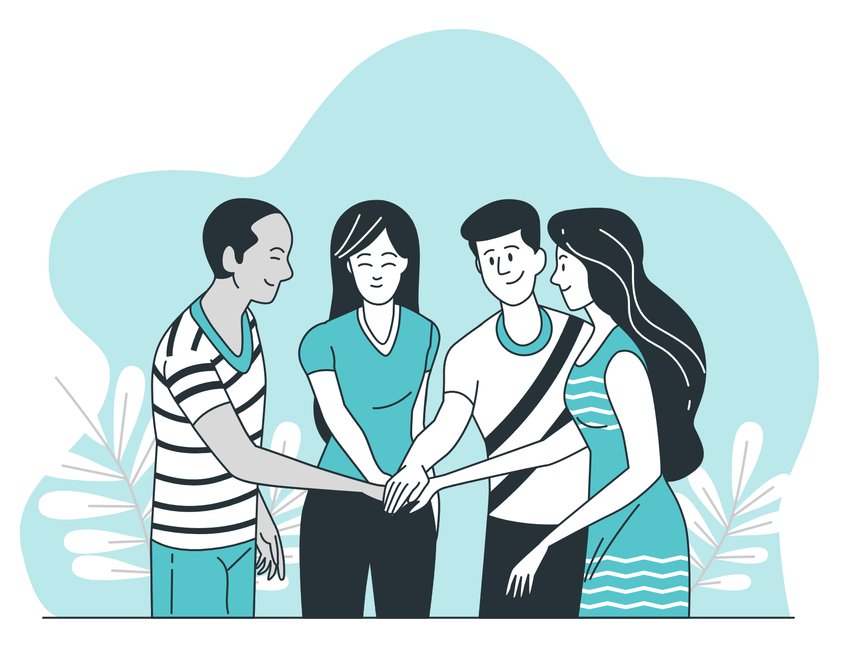 Team spirit - Teamontwikkeling en leiderschap coaching